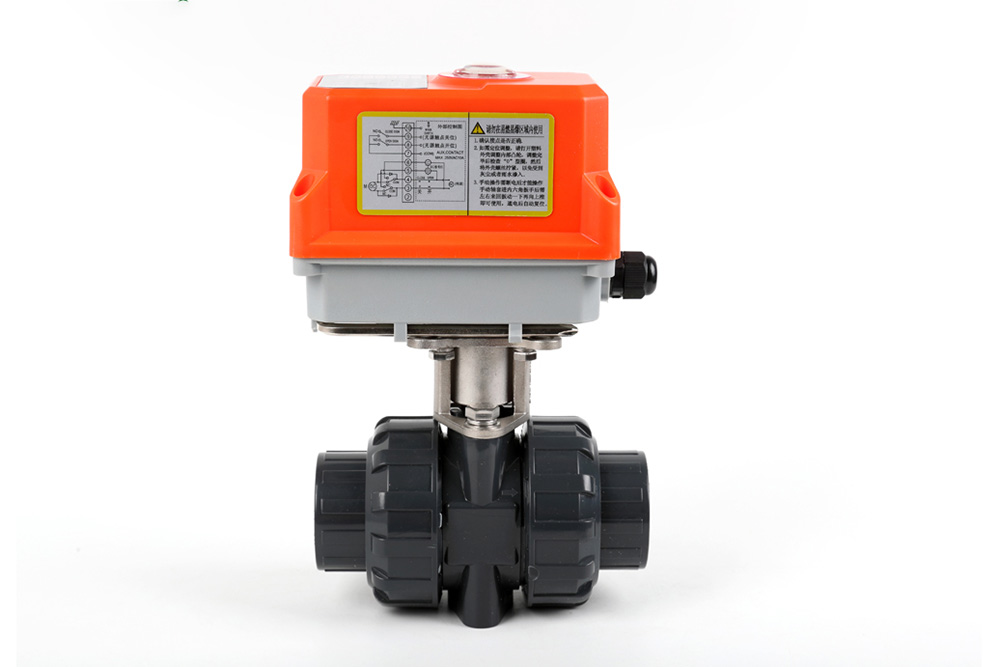 红安电动球阀
