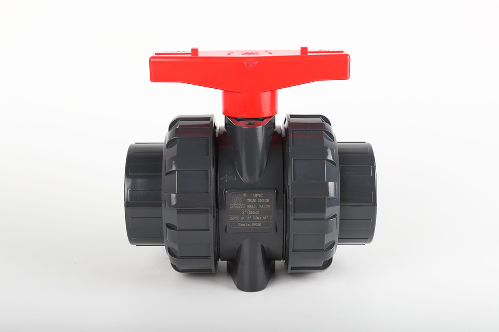 红安双由令球阀