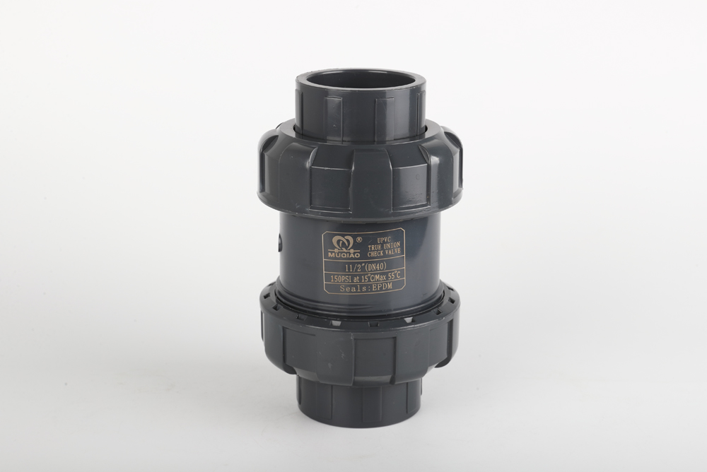 红安双由令止回阀